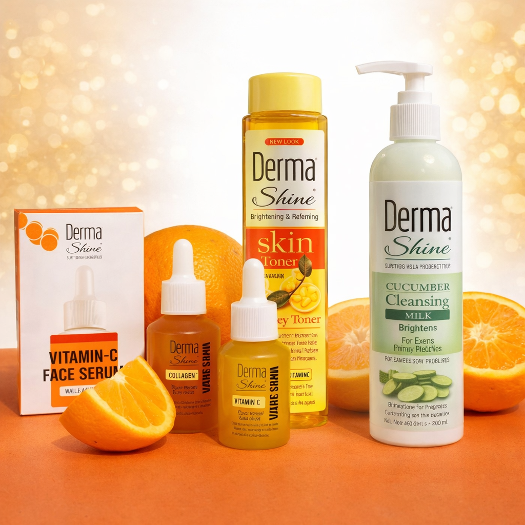 Derma Shine Glow Essentials Collection