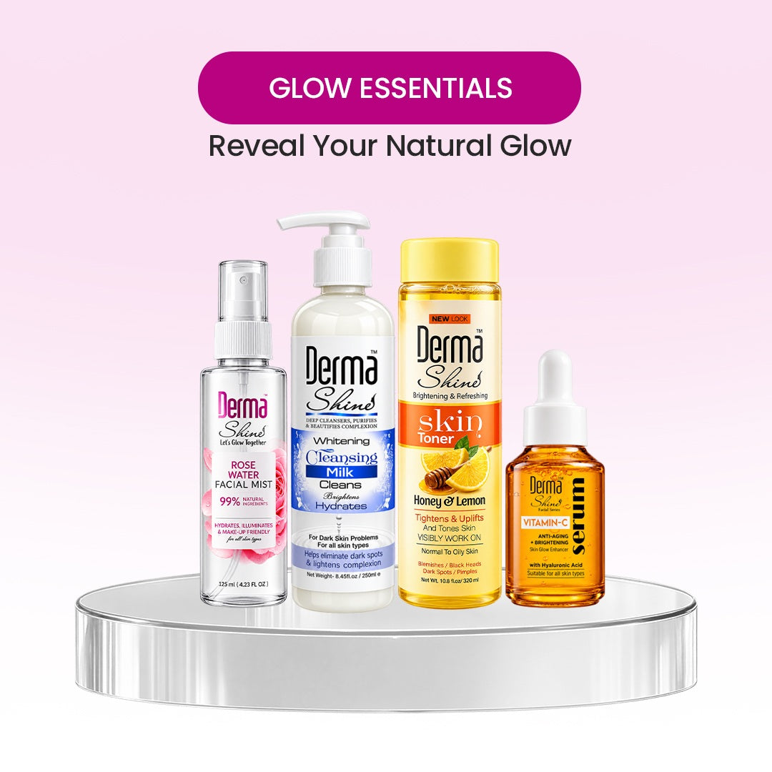 Derma Shine Glow Essentials Collection