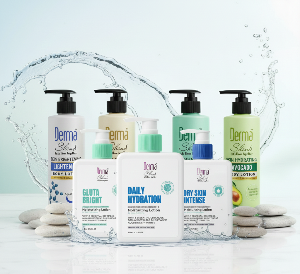 Body Lotions
