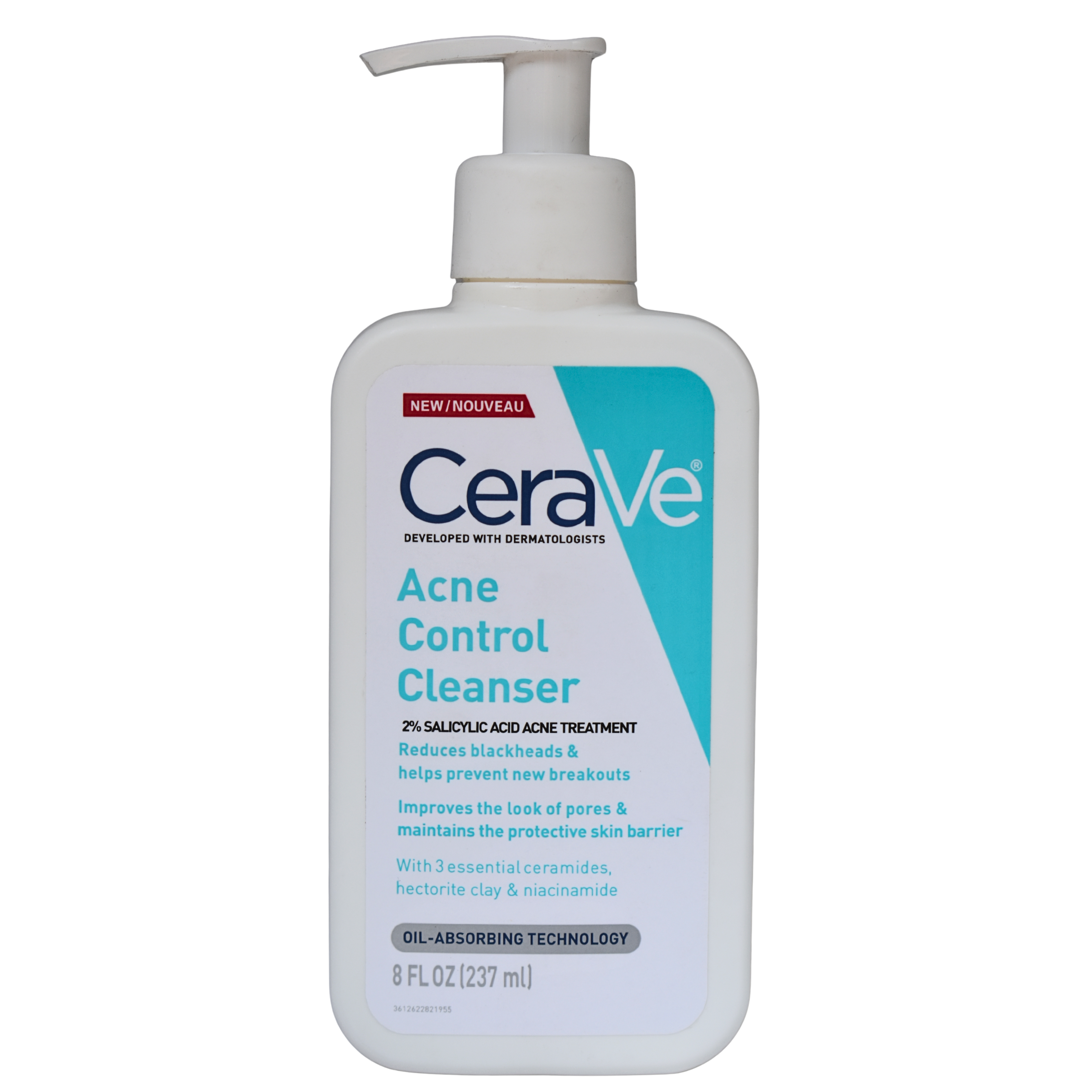 Cerave Acne Control Cleanser 237ml - Lipcara