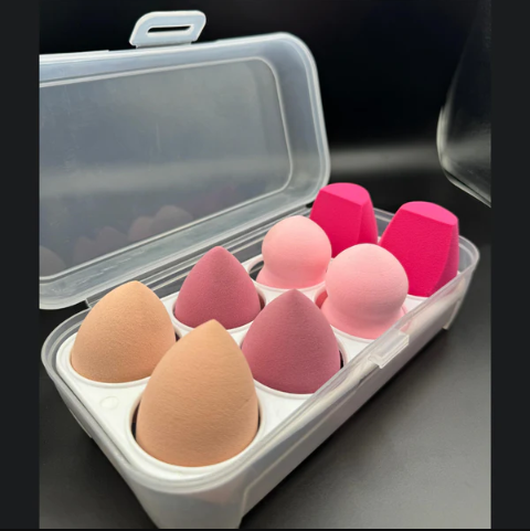 Blender Set Box 8 Pcs - Lipcara