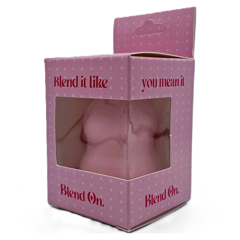 Blend on Beauty Blender - Lipcara