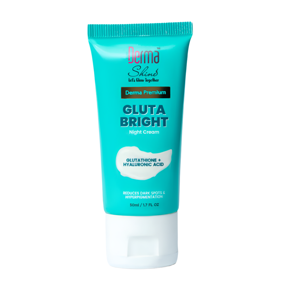 D Premium Gluta Bright Night Cream