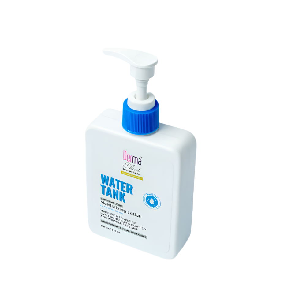 D Premium Water Tank Moisturizing Lotion - Lipcara