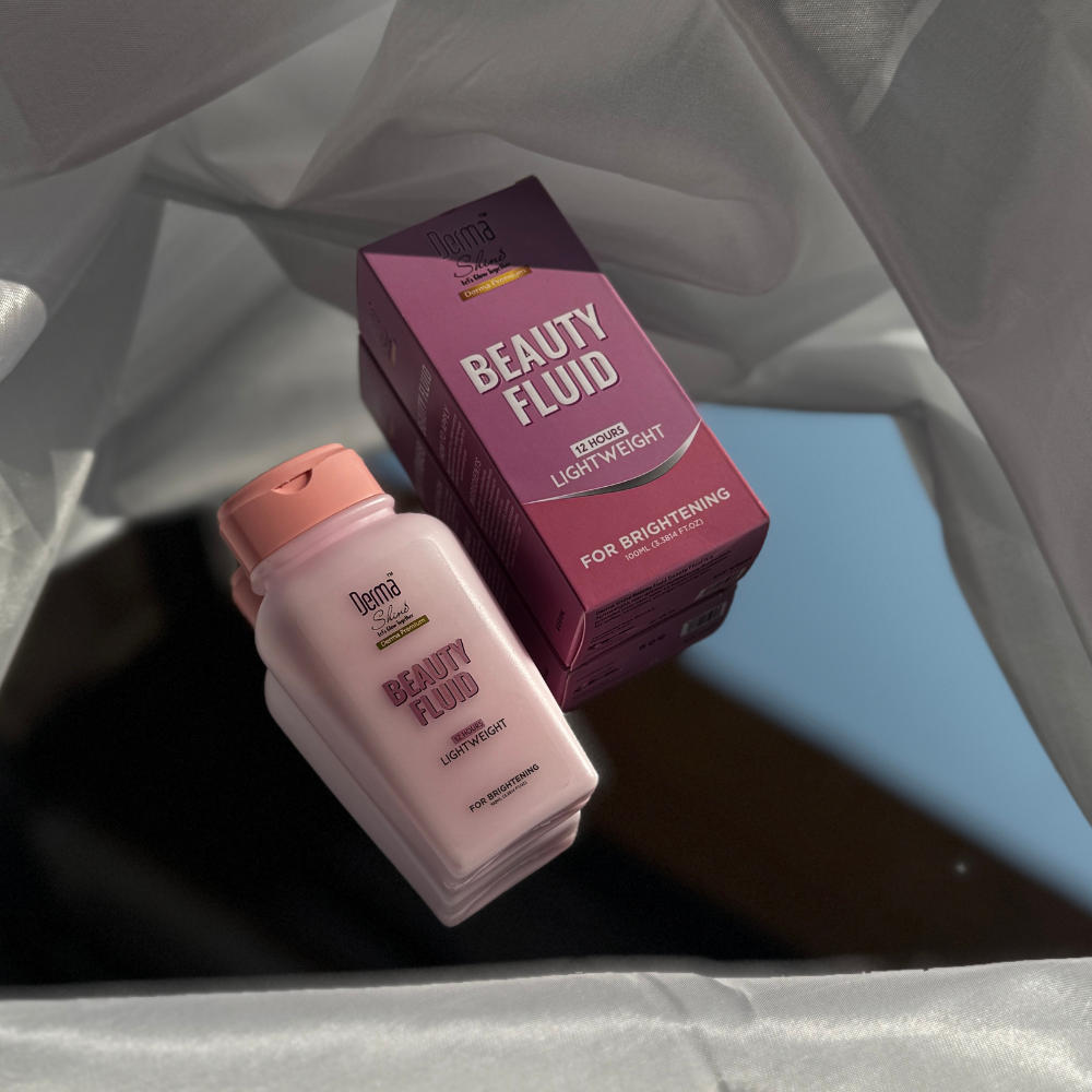 D Premium Beauty Fluid 100ml - Lipcara