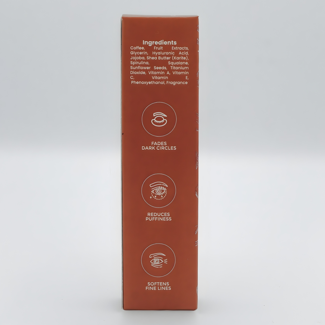 D Premium Expresso Eye Cream 20g - Lipcara