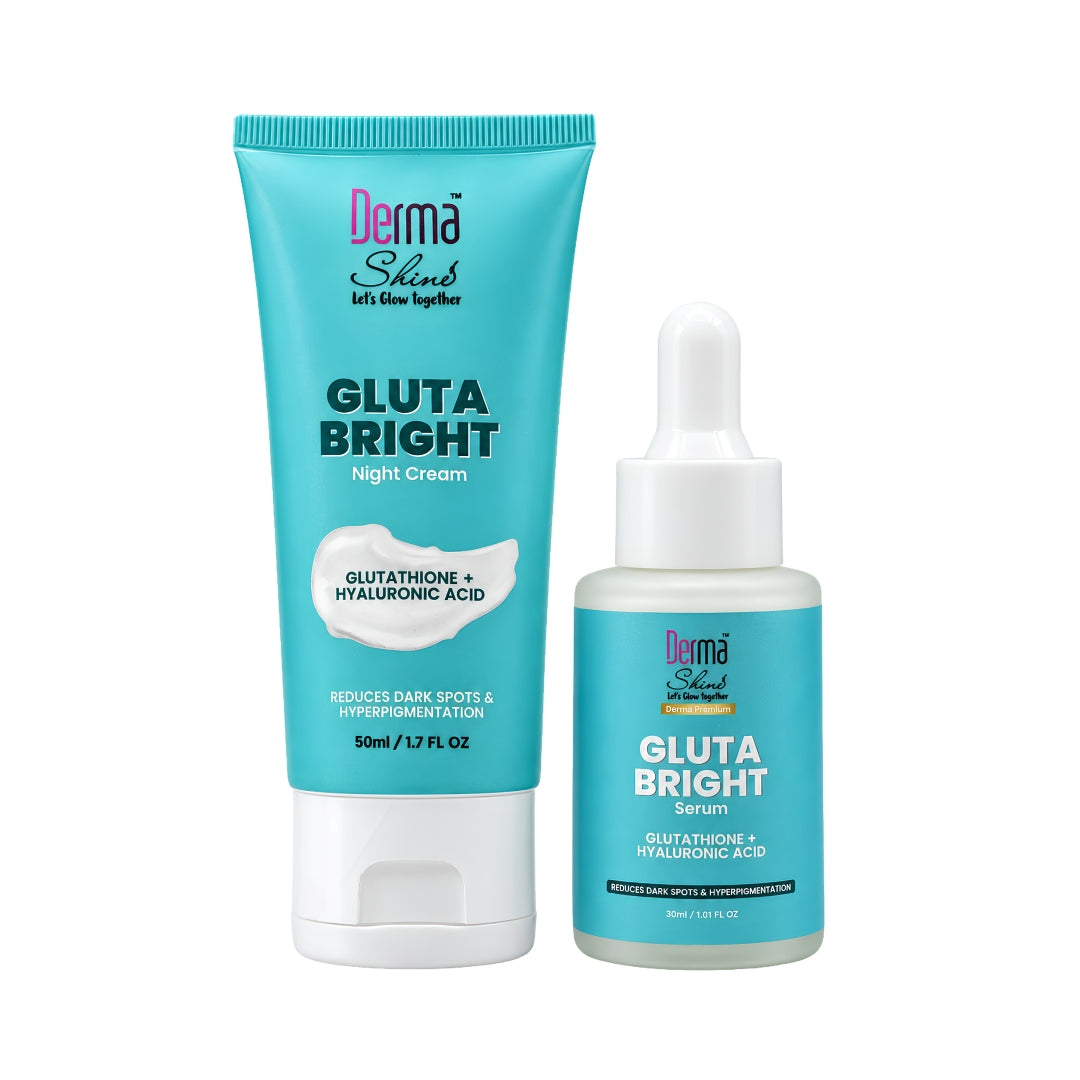 D Premium Gluta Glow Pair Duo Box – Lipcara