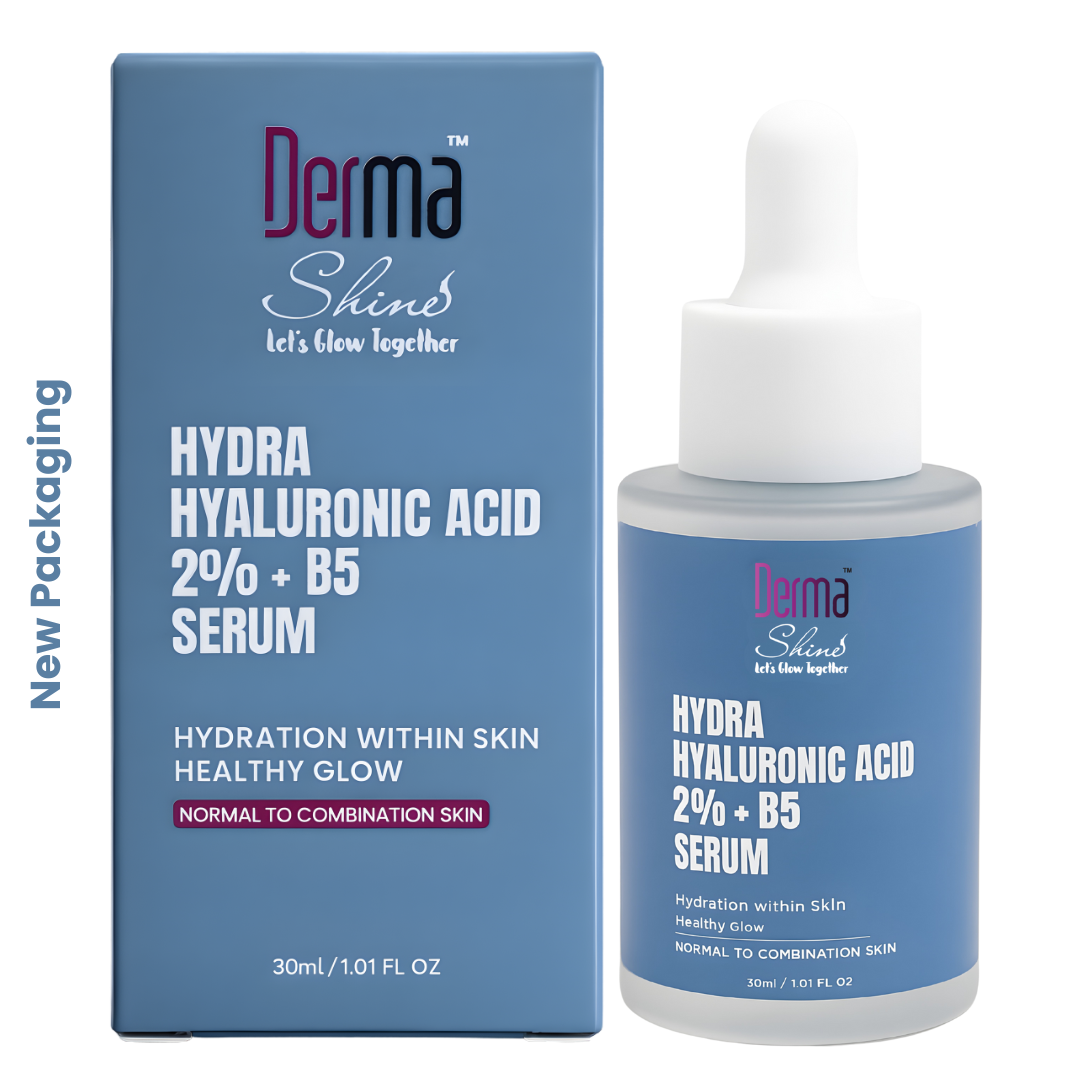 D Premium HydraLuronic Serum - Lipcara