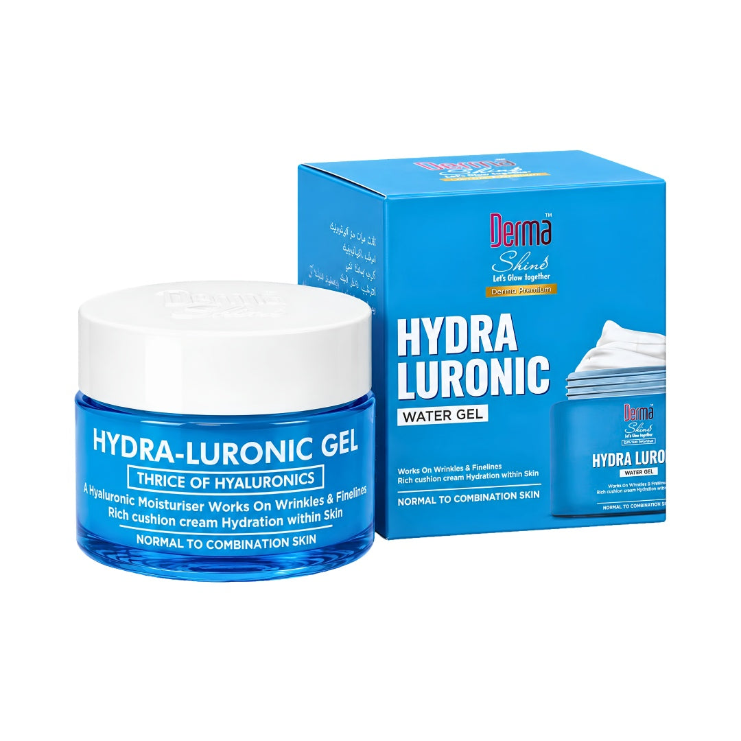 D Premium Hydra-Luronic Water Gel