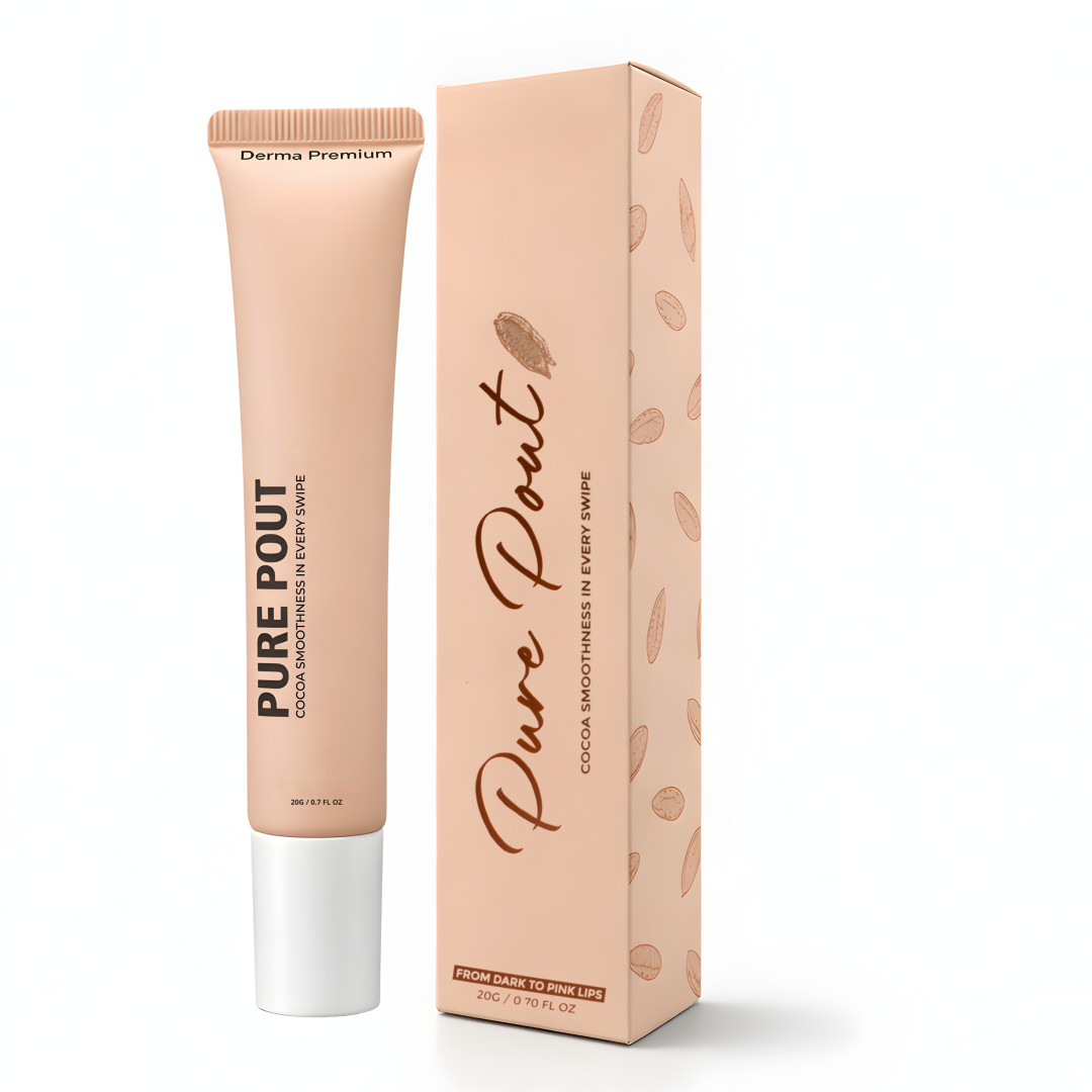 D Premium Pure Pout Lip balm 20g - Lipcara
