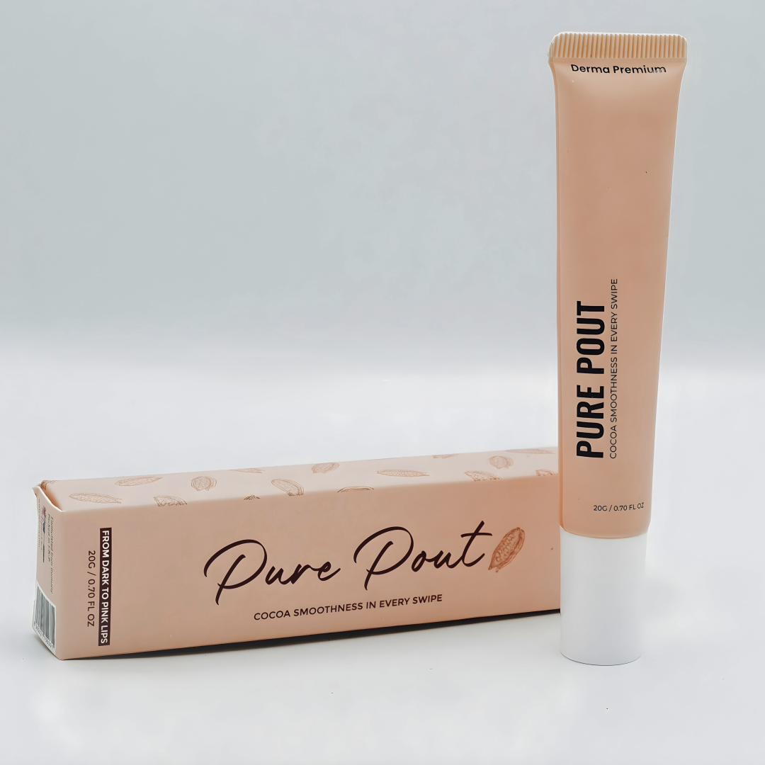 D Premium Pure Pout Lip balm 20g - Lipcara
