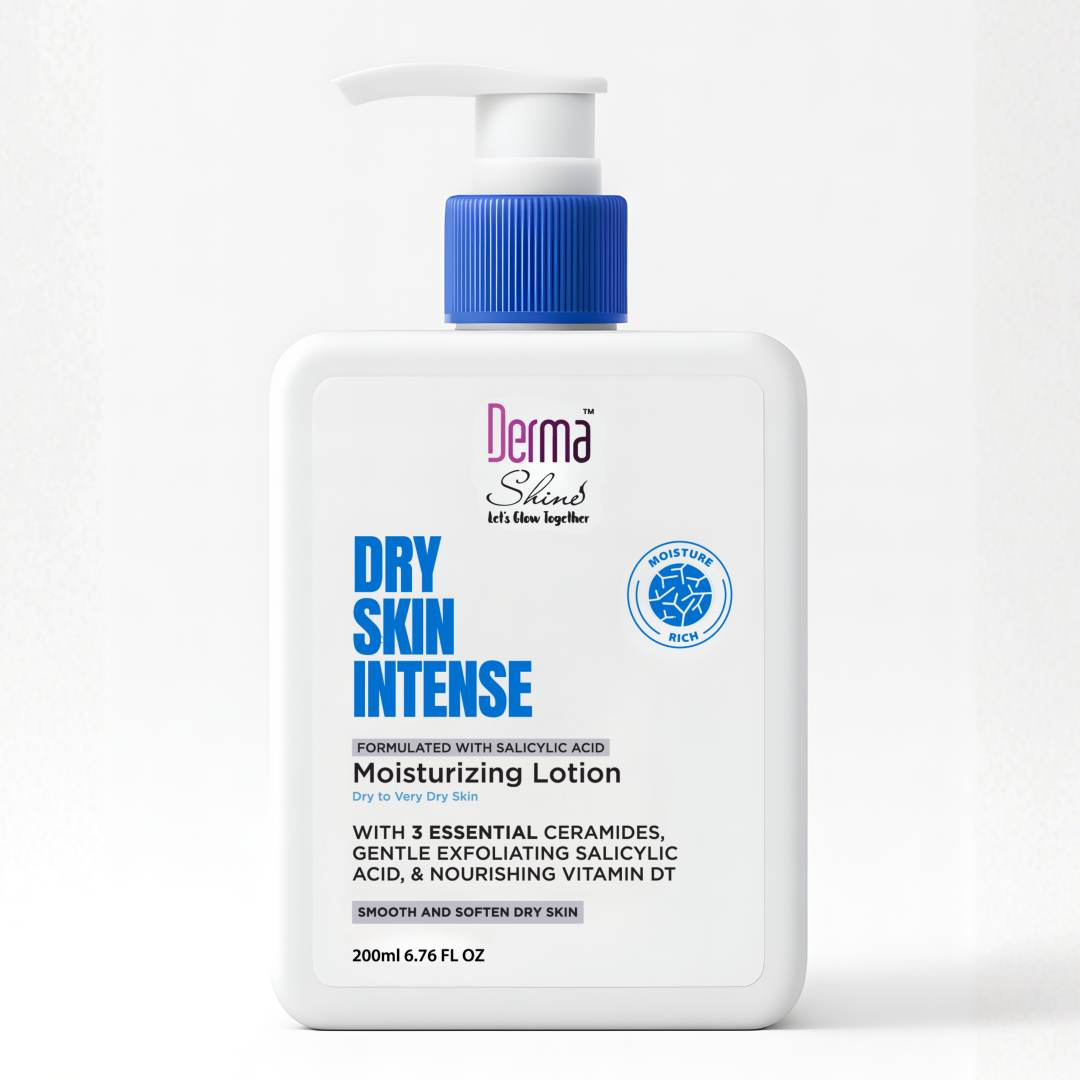 Derma Shine DRY SKIN INTENSE Lotion 200ml - Lipcara