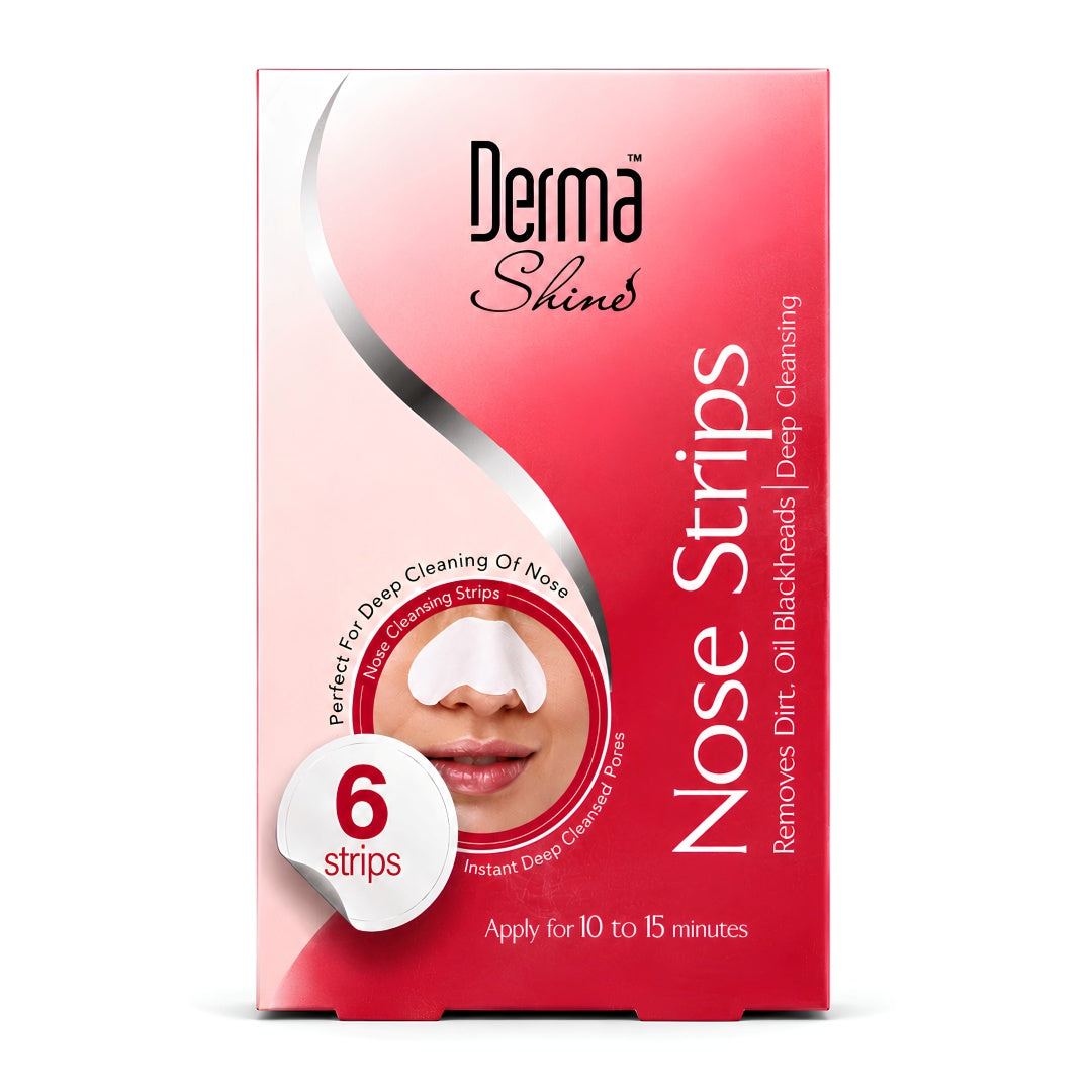 Derma Shine Nose Strips