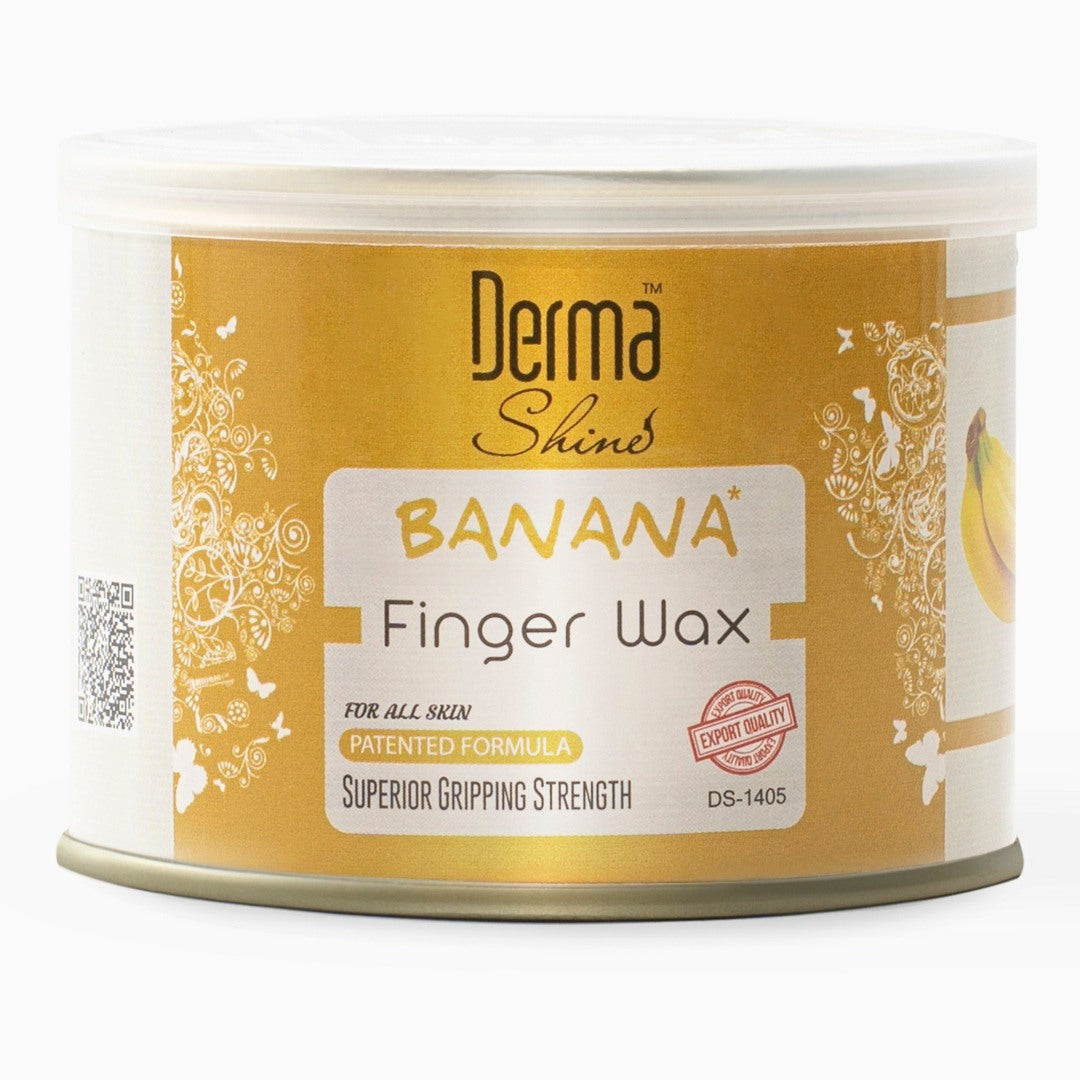 Derma Shine Finger Wax Series- 250 G - Lipcara