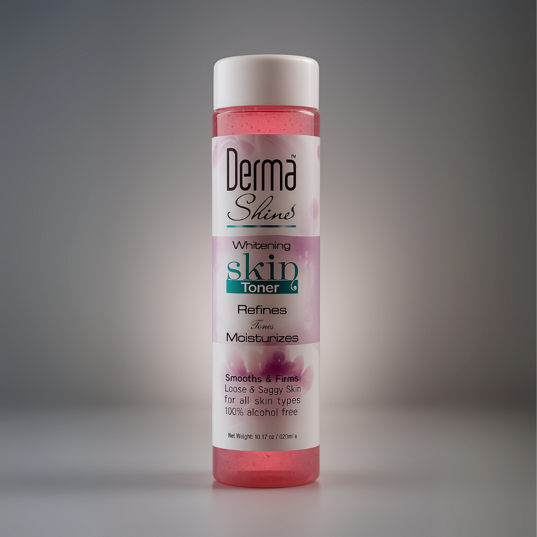 Derma Shine Brightening Skin Toner - Lipcara