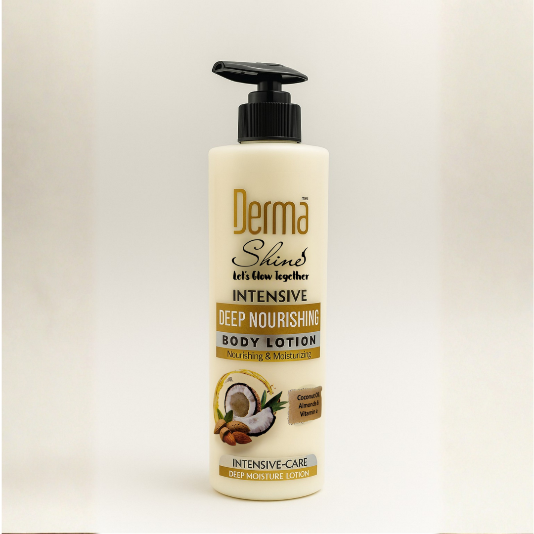 Derma Shine Intensive Deep Nourishing Body Lotion - Lipcara