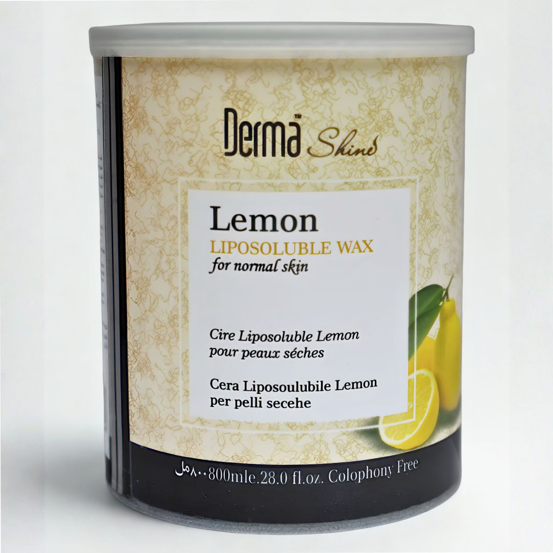 Derma Shine Liposoluble Wax 800g - Lipcara