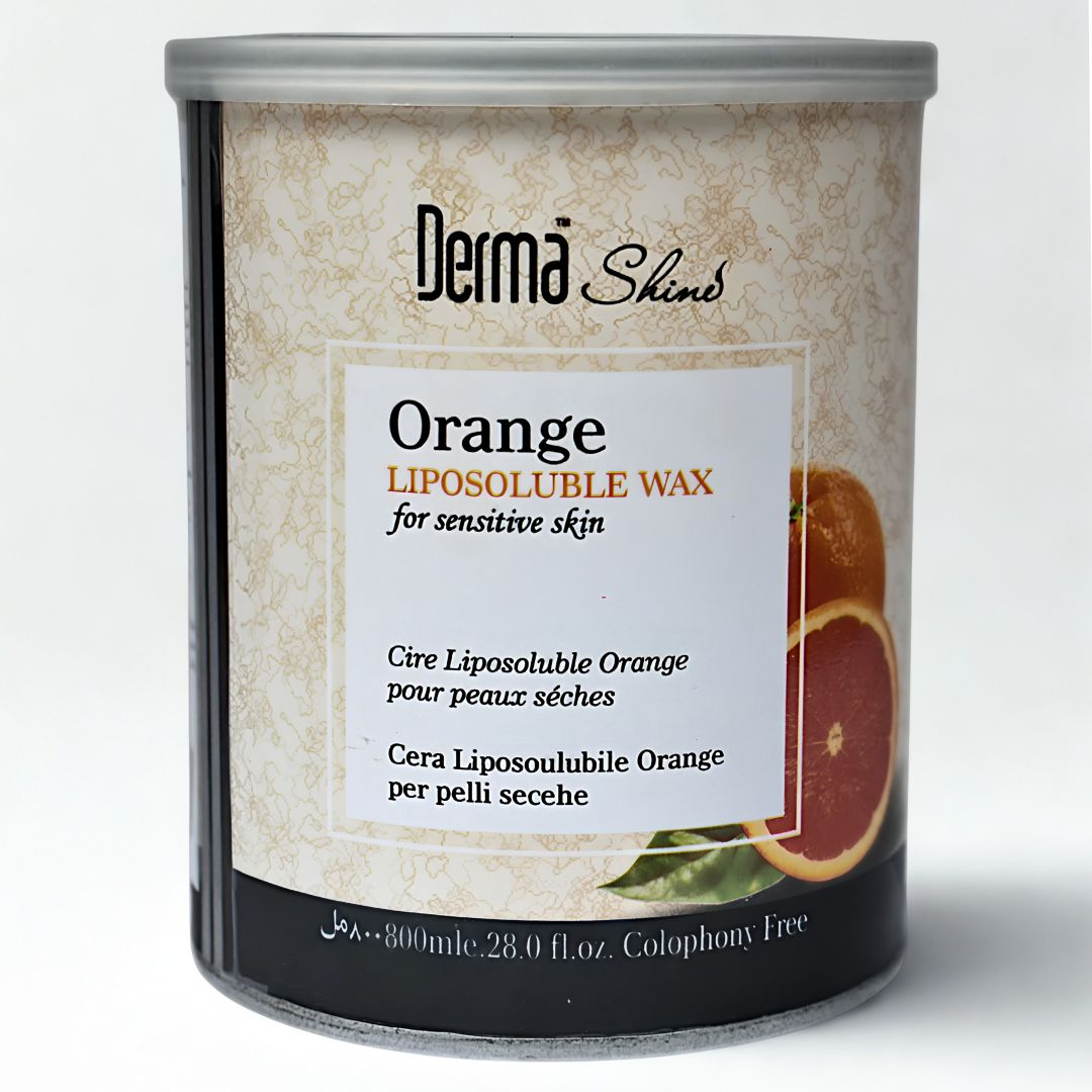 Derma Shine Liposoluble Wax 800g - Lipcara