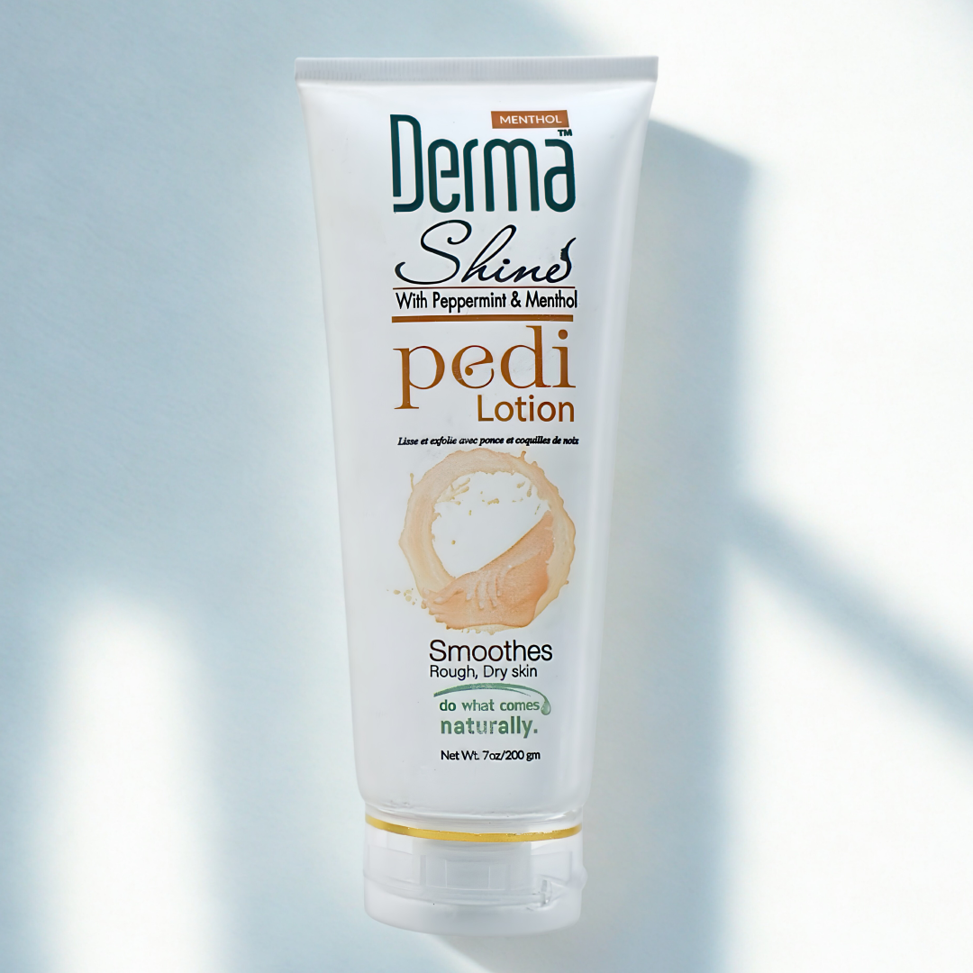 Derma Shine Pedicure Lotion - Lipcara