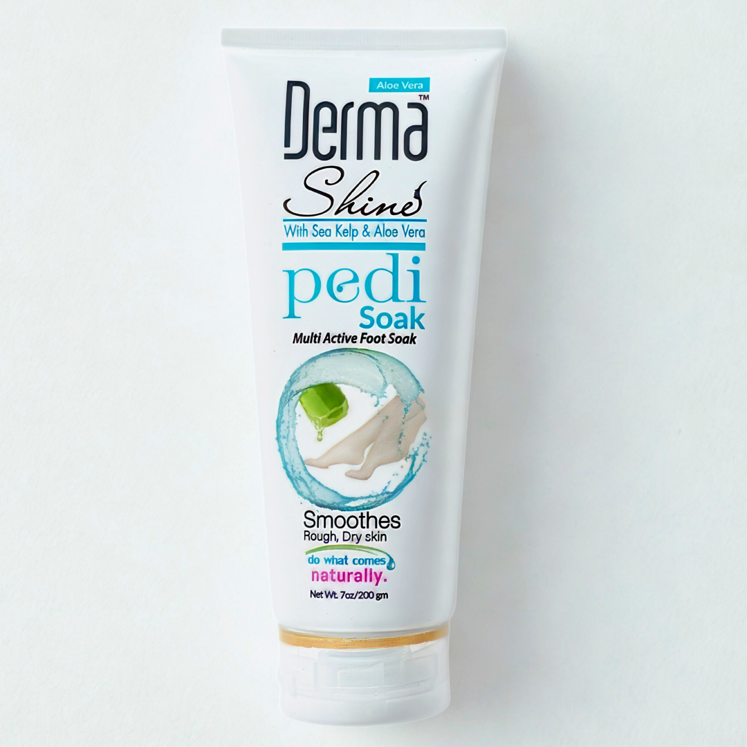 Derma Shine Pedicure Soak - Lipcara
