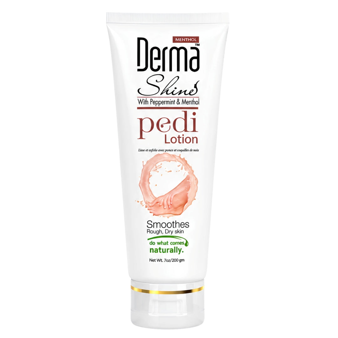 Derma Shine Pedicure Lotion - Lipcara