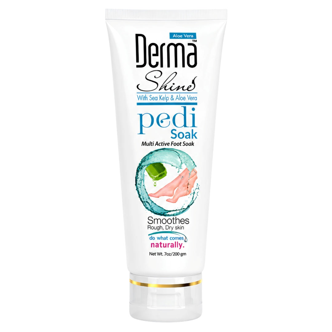 Derma Shine Pedicure Soak - Lipcara
