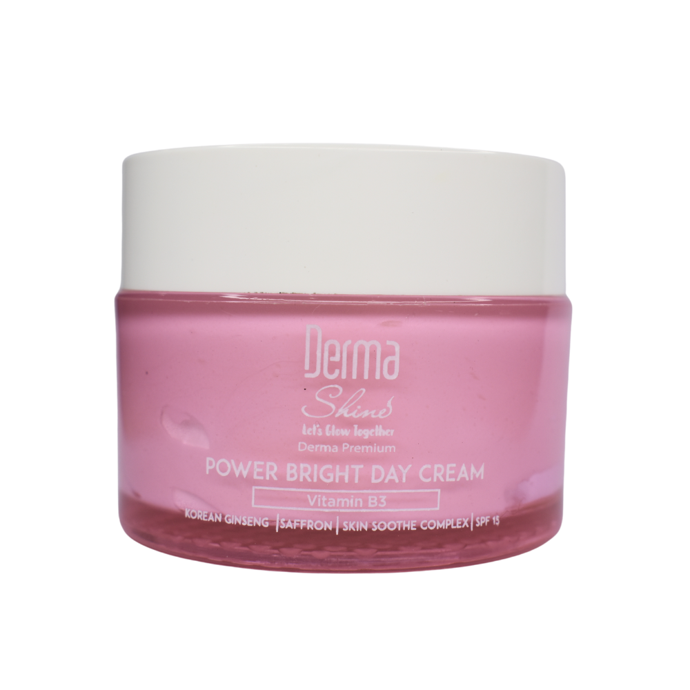 D Premium Power Bright Day Cream - Lipcara
