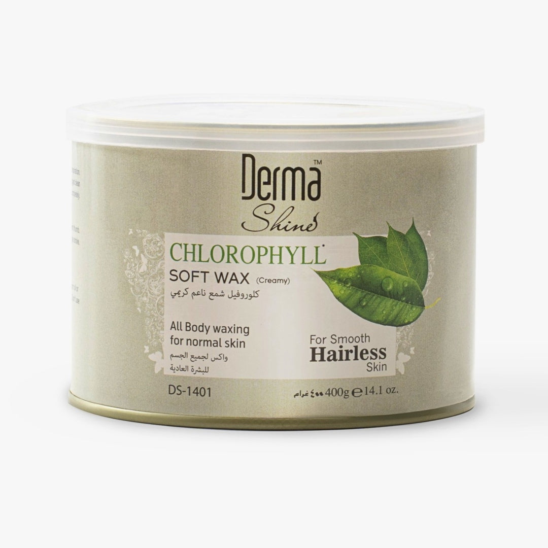 Derma Shine Soft Wax Series - 400 G