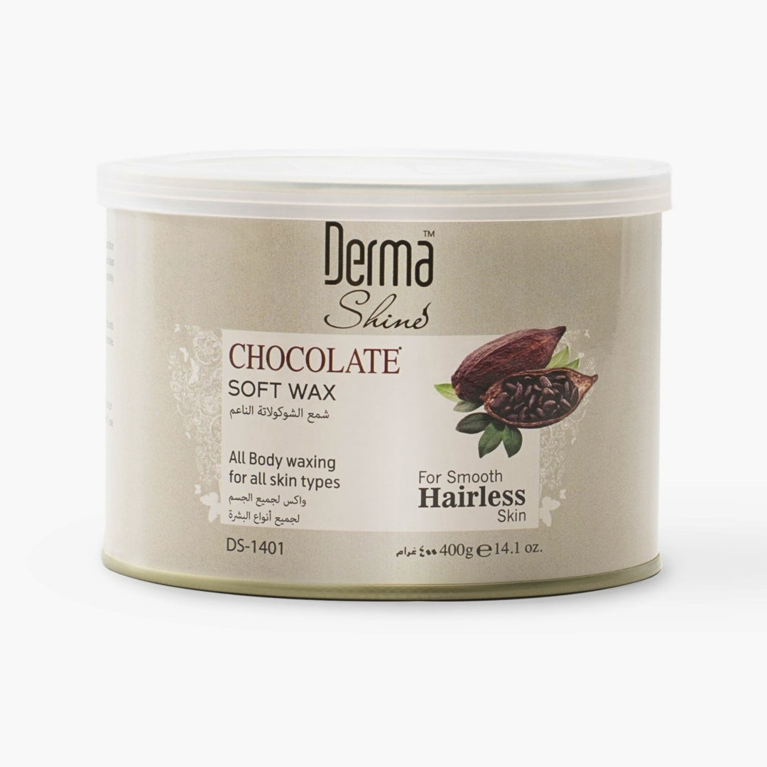 Derma Shine Soft Wax Series - 400 G