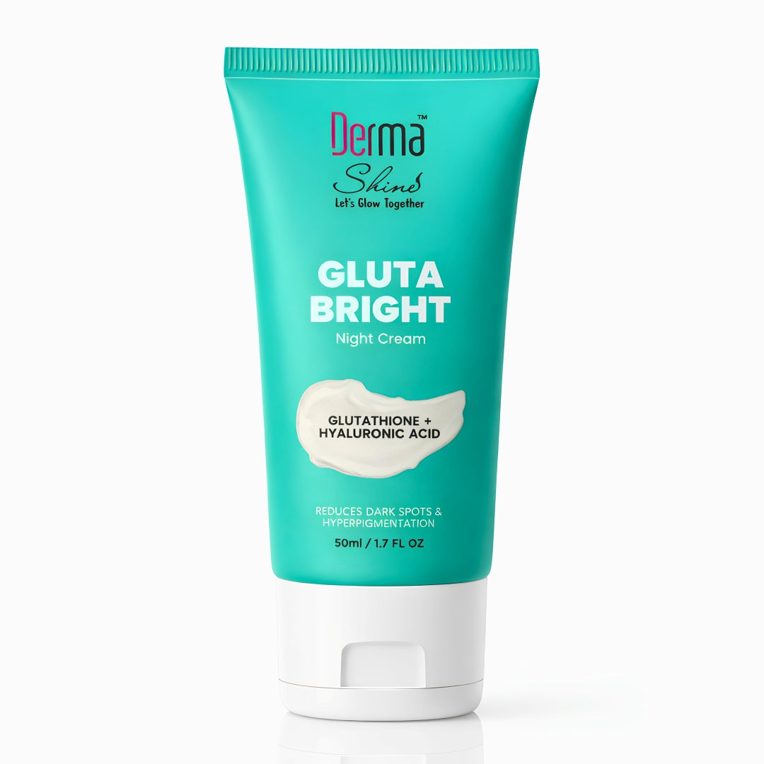derma bright glutathione D Premium Gluta Bright Night Cream – Lipcara