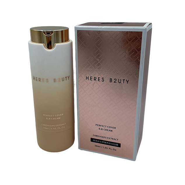 Heres B2uty Perfect Cover Cream – Lipcara - Main Image