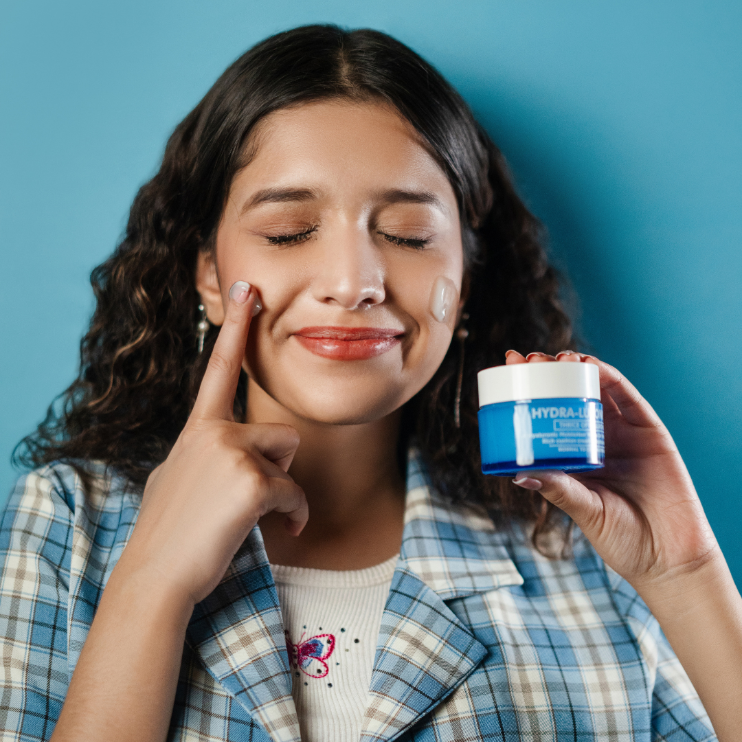 D Premium Hydra-Luronic Water Gel - Lipcara