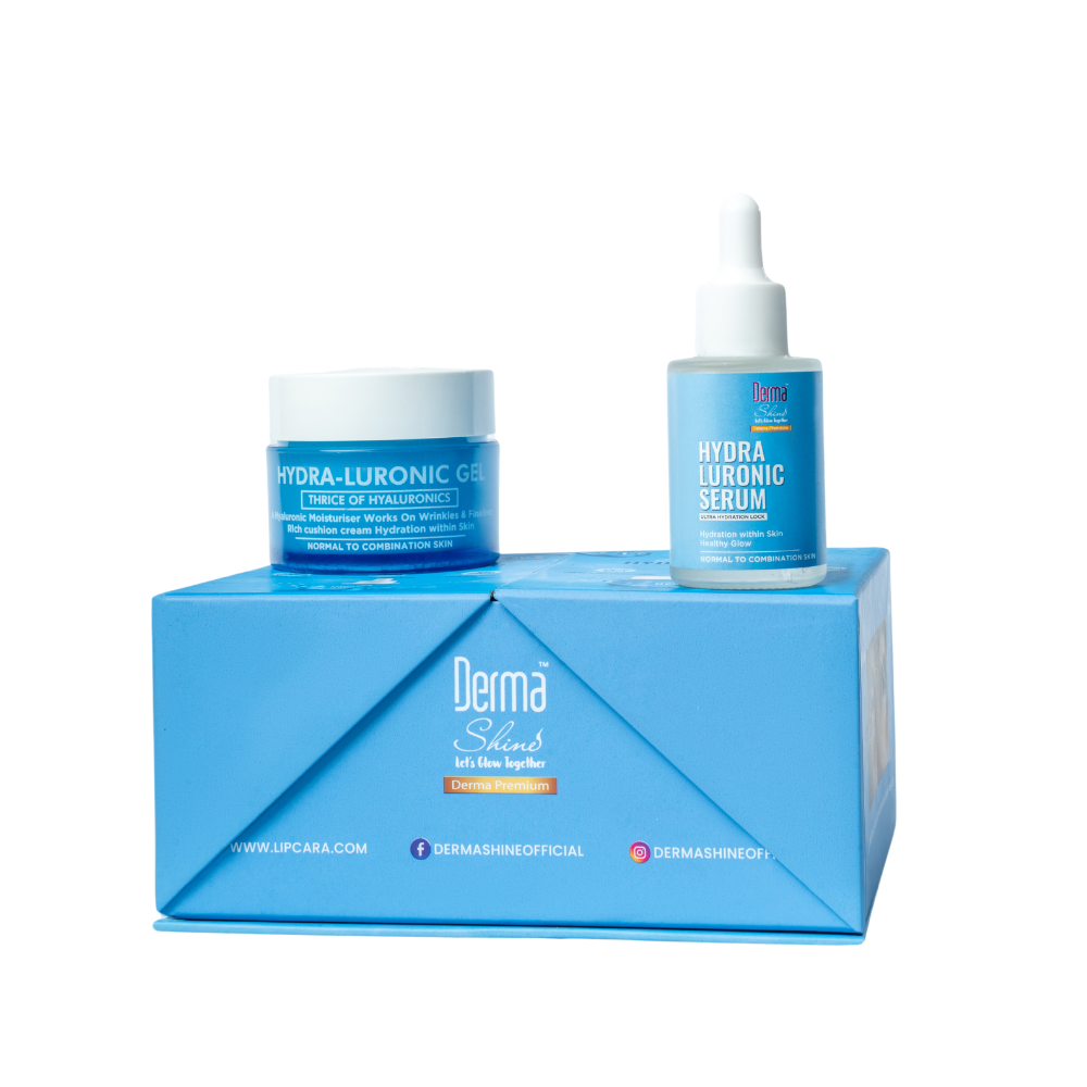 D Premium Hydra Water Tank Duo Box - Lipcara