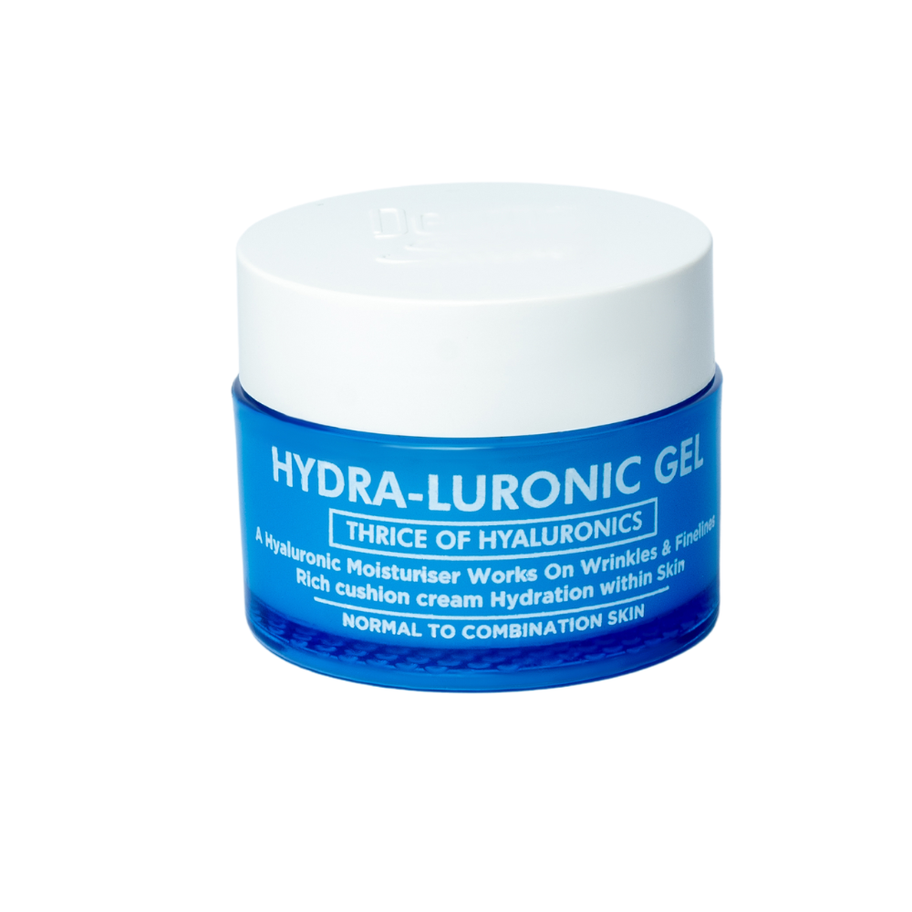 D Premium Hydra-Luronic Water Gel - Lipcara
