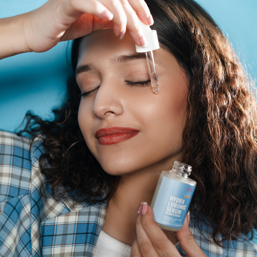 D Premium HydraLuronic Serum - Lipcara