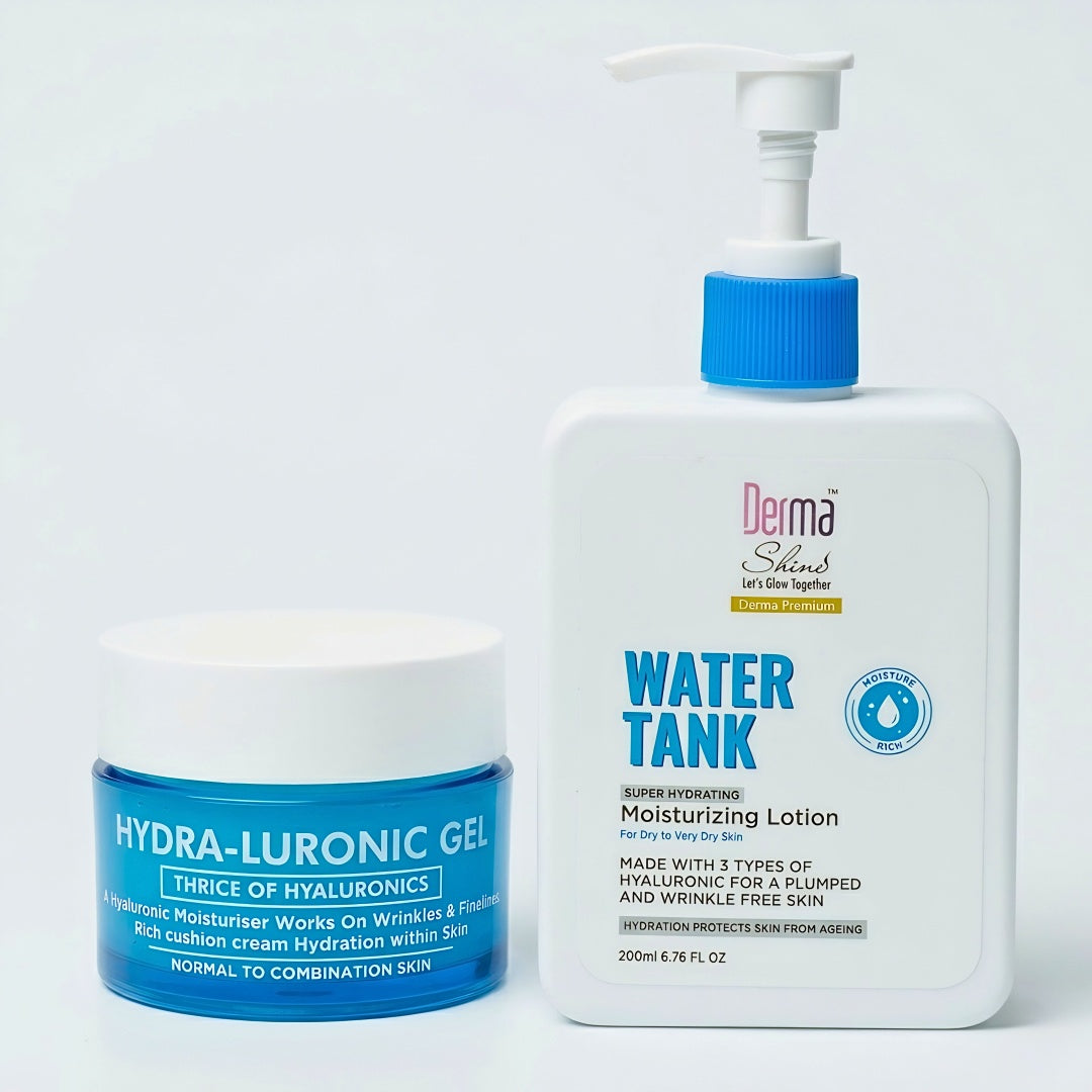 Hydration 100% Duo - Lipcara