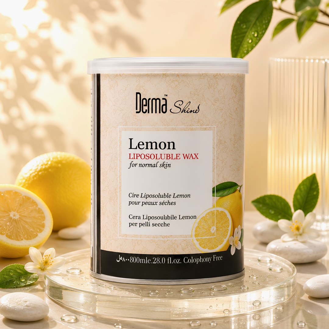 Derma Shine Liposoluble Wax 800g - Lipcara