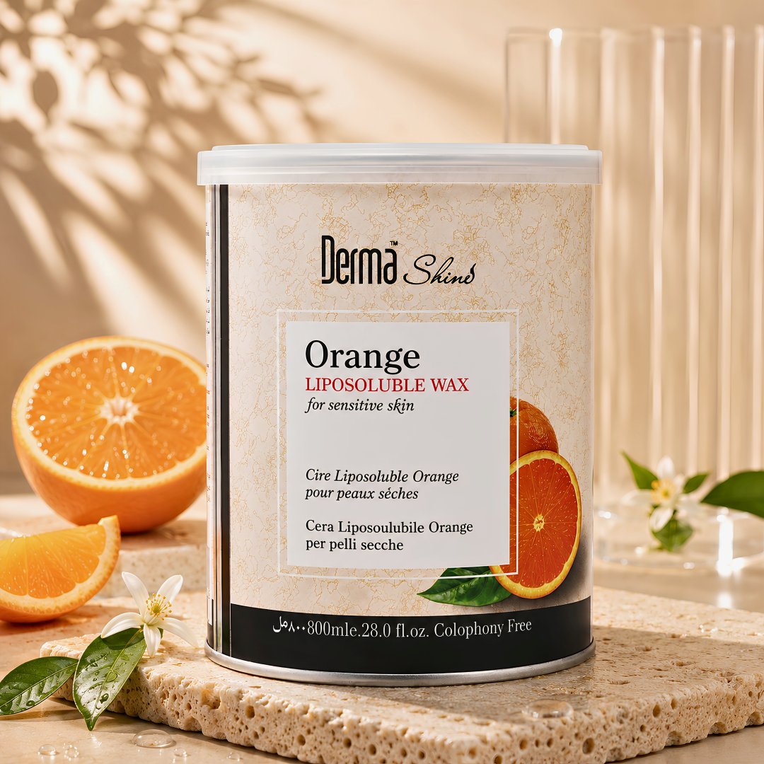 Derma Shine Liposoluble Wax 800g - Lipcara