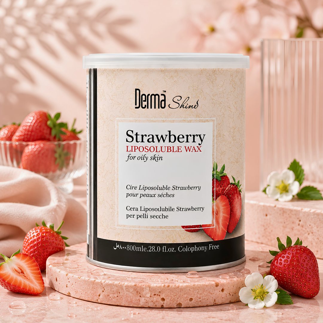 Derma Shine Liposoluble Wax 800g - Lipcara