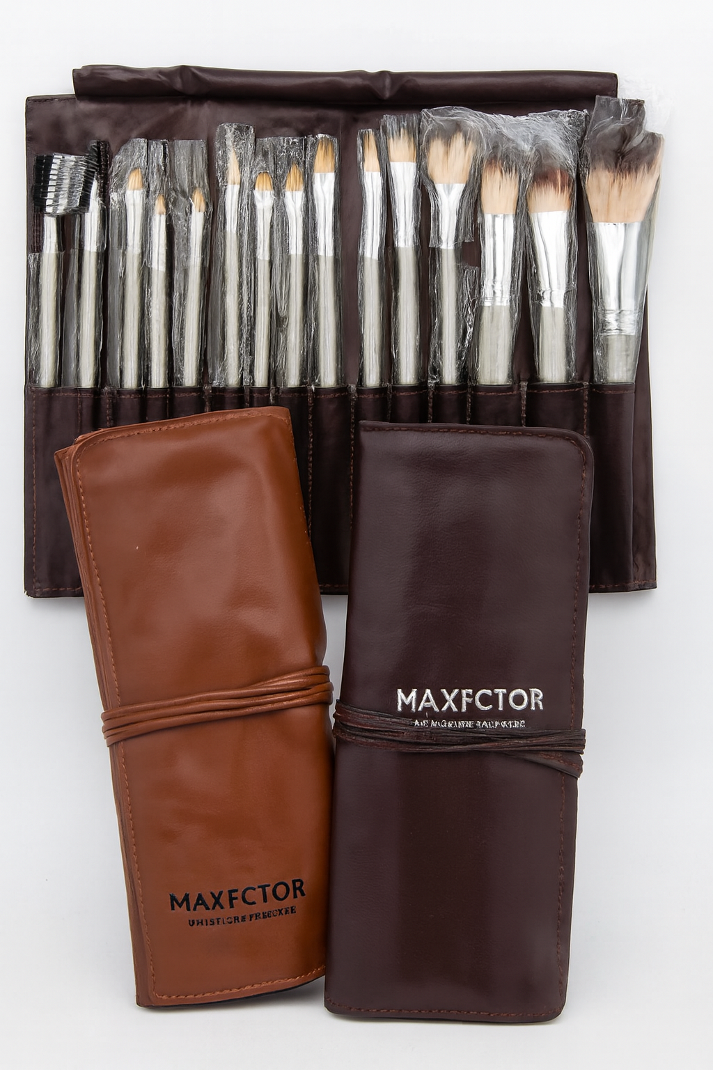 Professional Makeup Brushes Set 12pcs - Lipcara