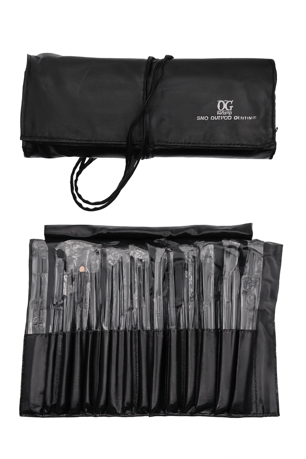 Professional Makeup Brushes Set 12pcs - Lipcara