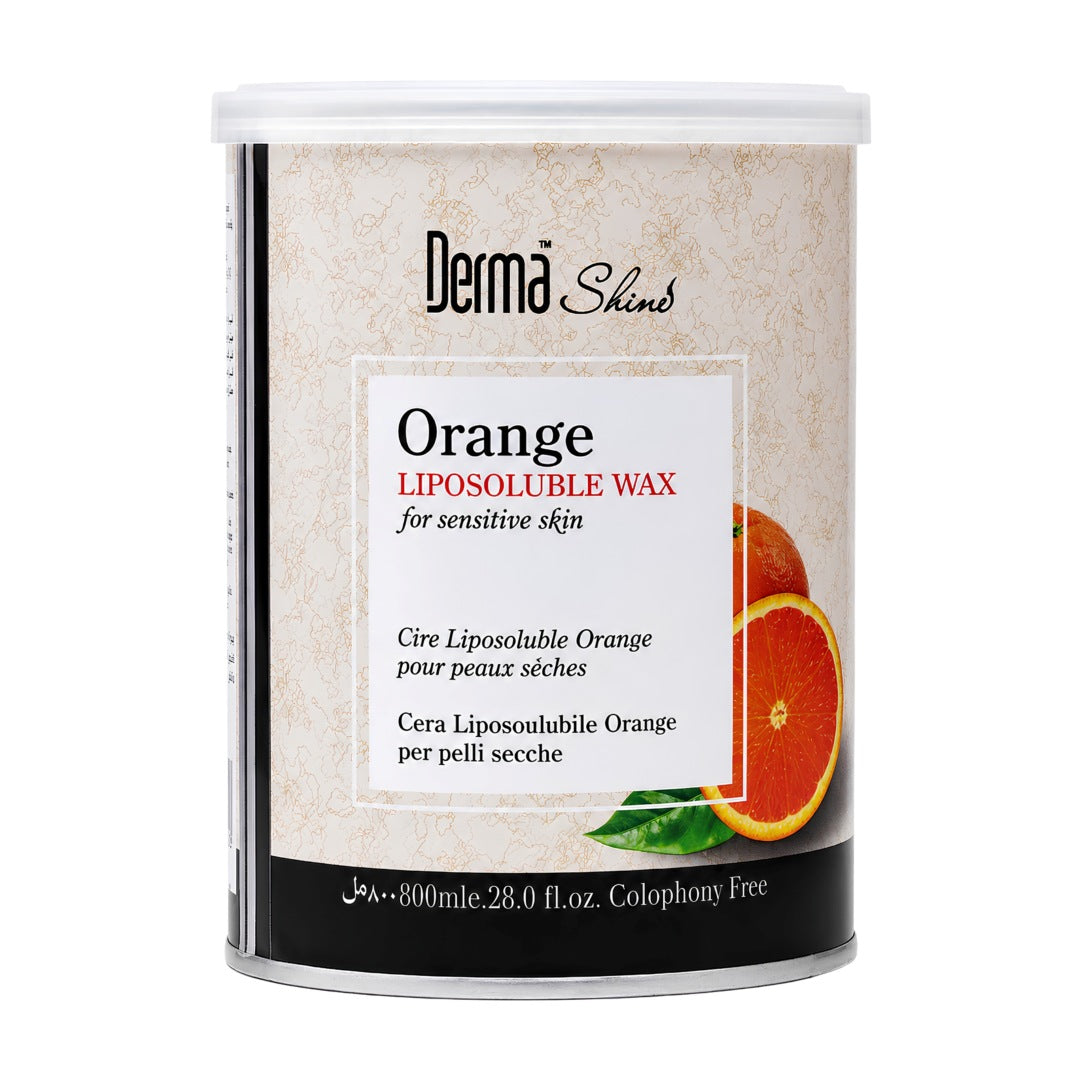 Derma Shine Liposoluble Wax 800g - Lipcara