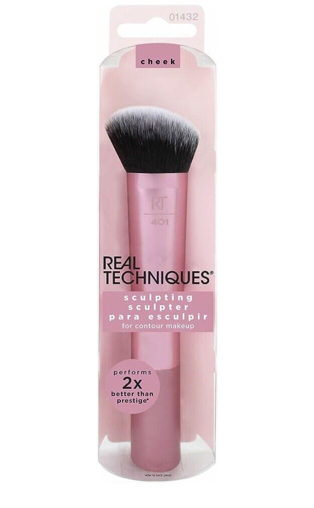 Real Techniques Cheek Sculpting Brush 401 - Lipcara