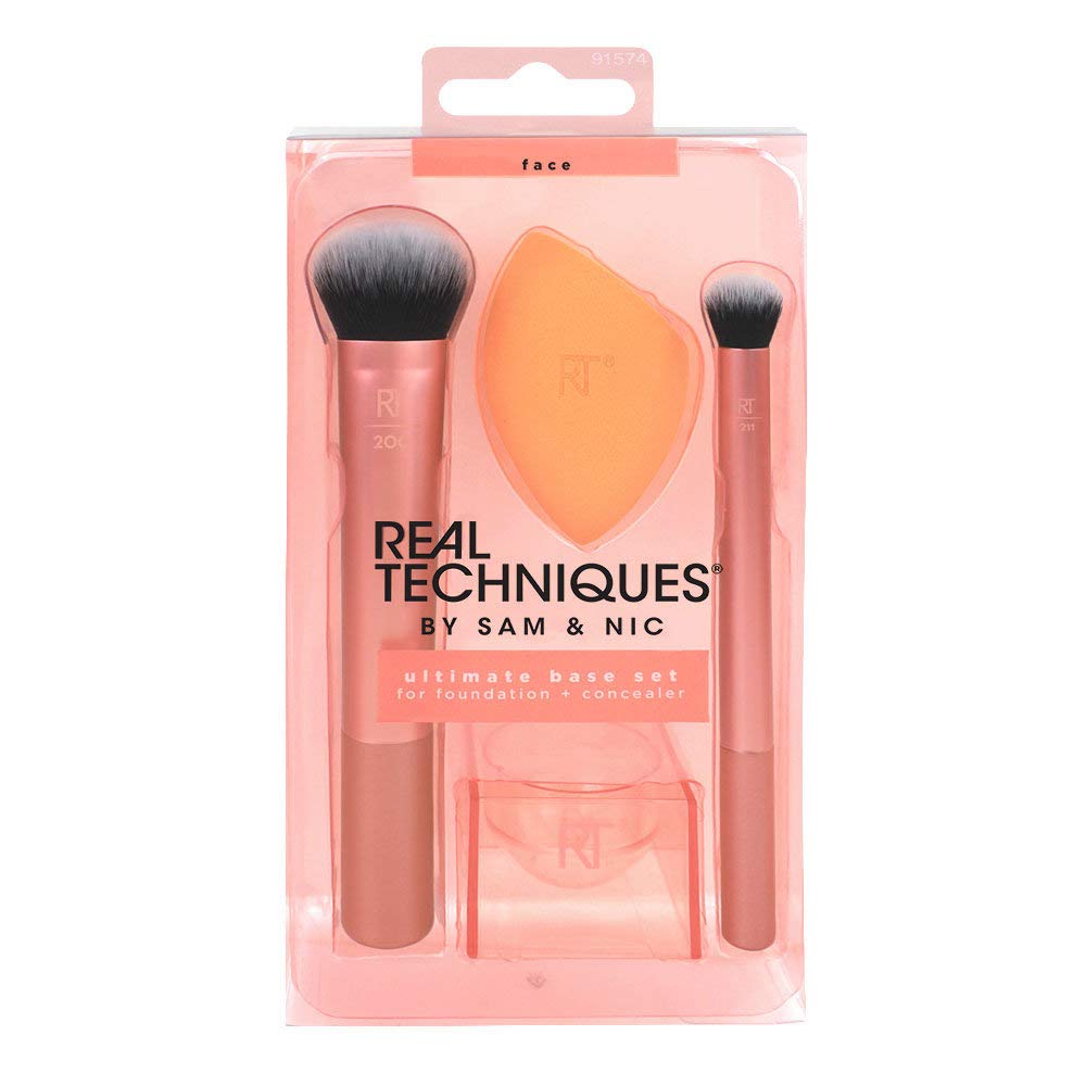Real Techniques Ultimate Base Set 91574 - Lipcara