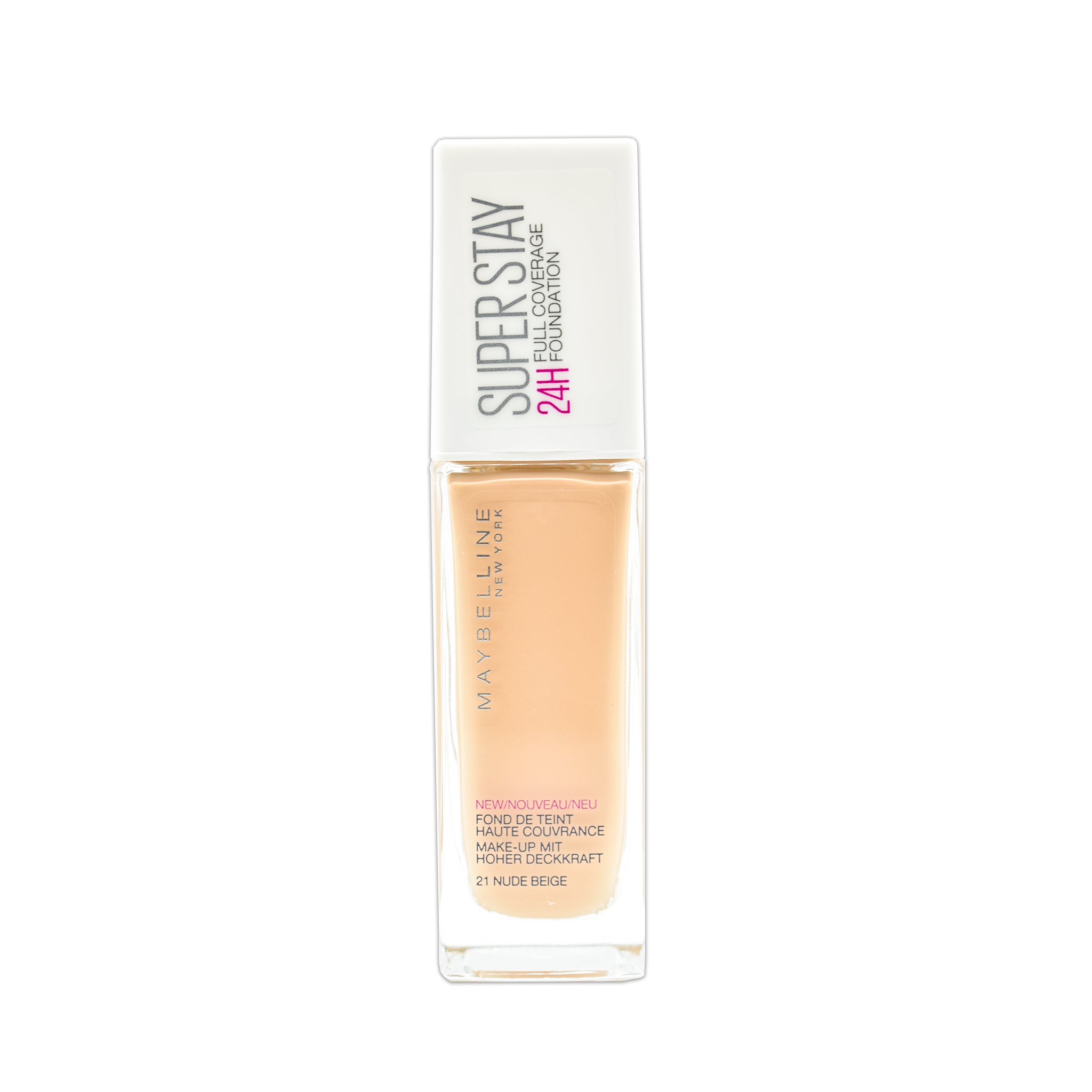Maybelline Super Stay Full Coverage Foundation - Lipcara