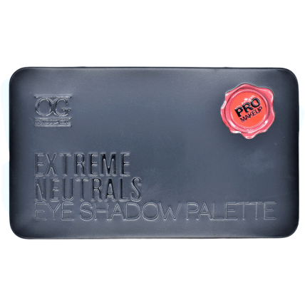OG Cosmetics Eyeshadow Palette - Lipcara