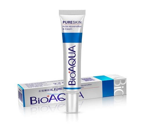 Bioaqua Acne Rejuvenation and Cream - Lipcara