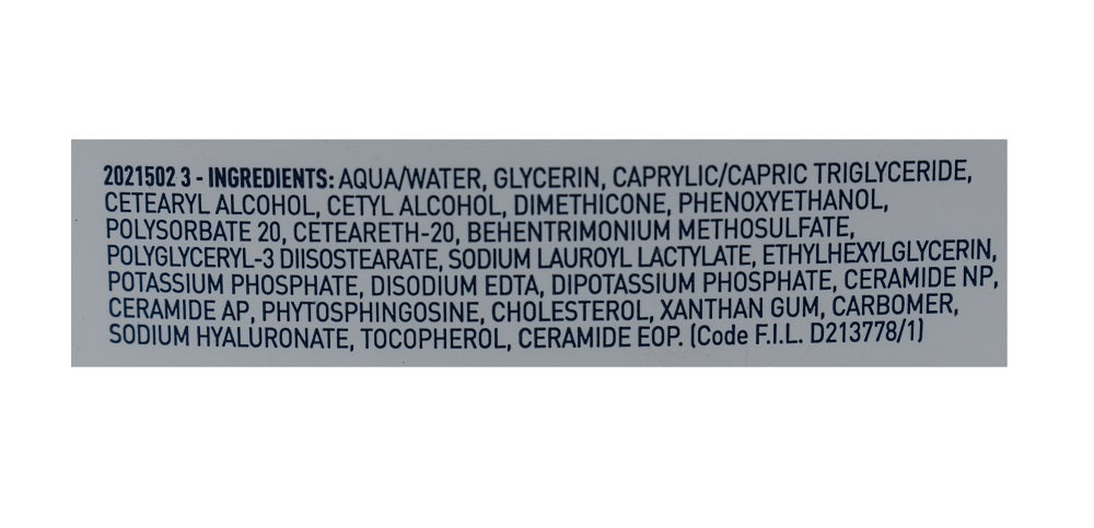Cerave Moisturising Lotion For Dry to Very Dry Skin - Lipcara