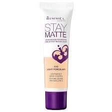Rimmel Stay Matte Foundaton - Lipcara