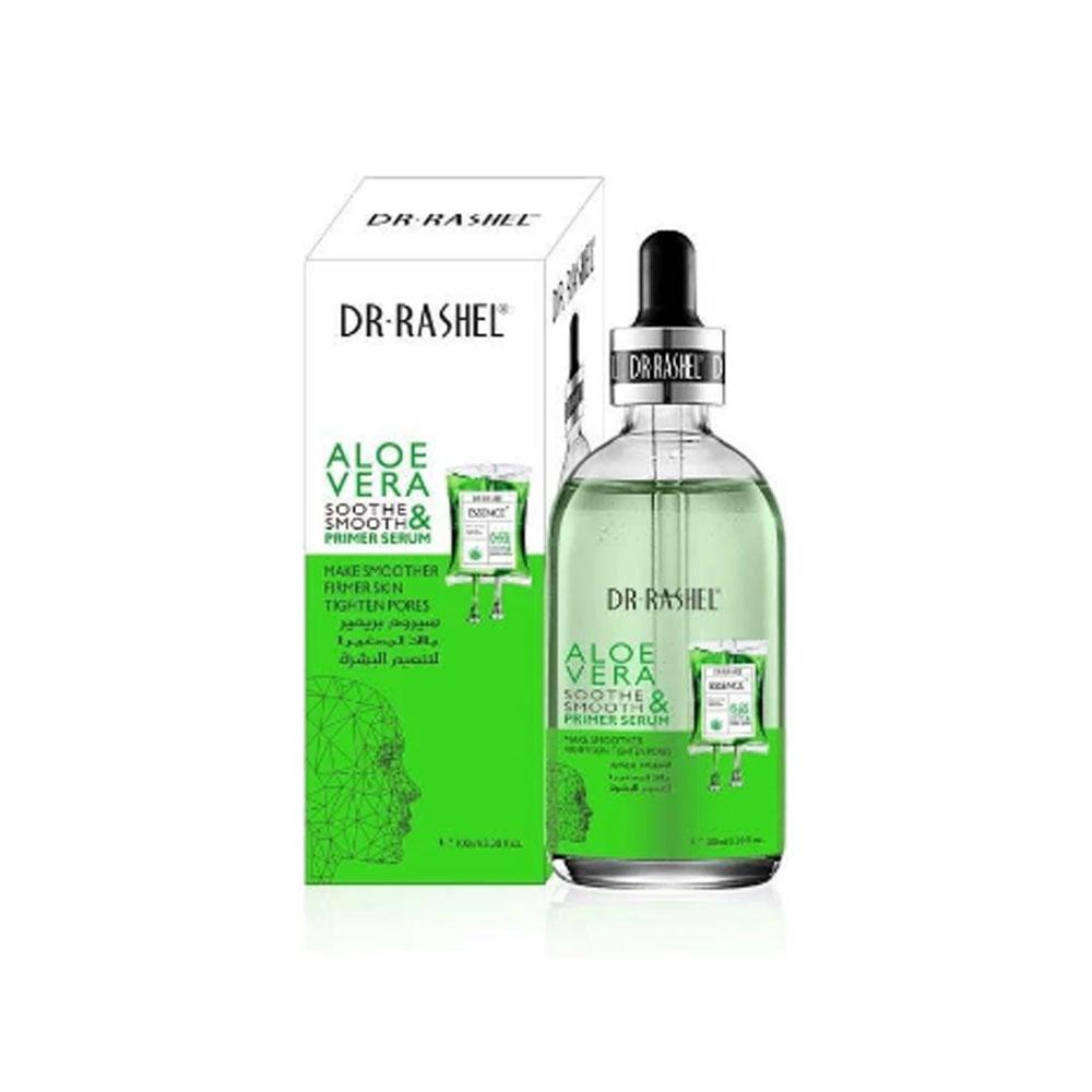 Dr Rashel Aloe Vera Gel and Smooth Primer Serum  Lipcara